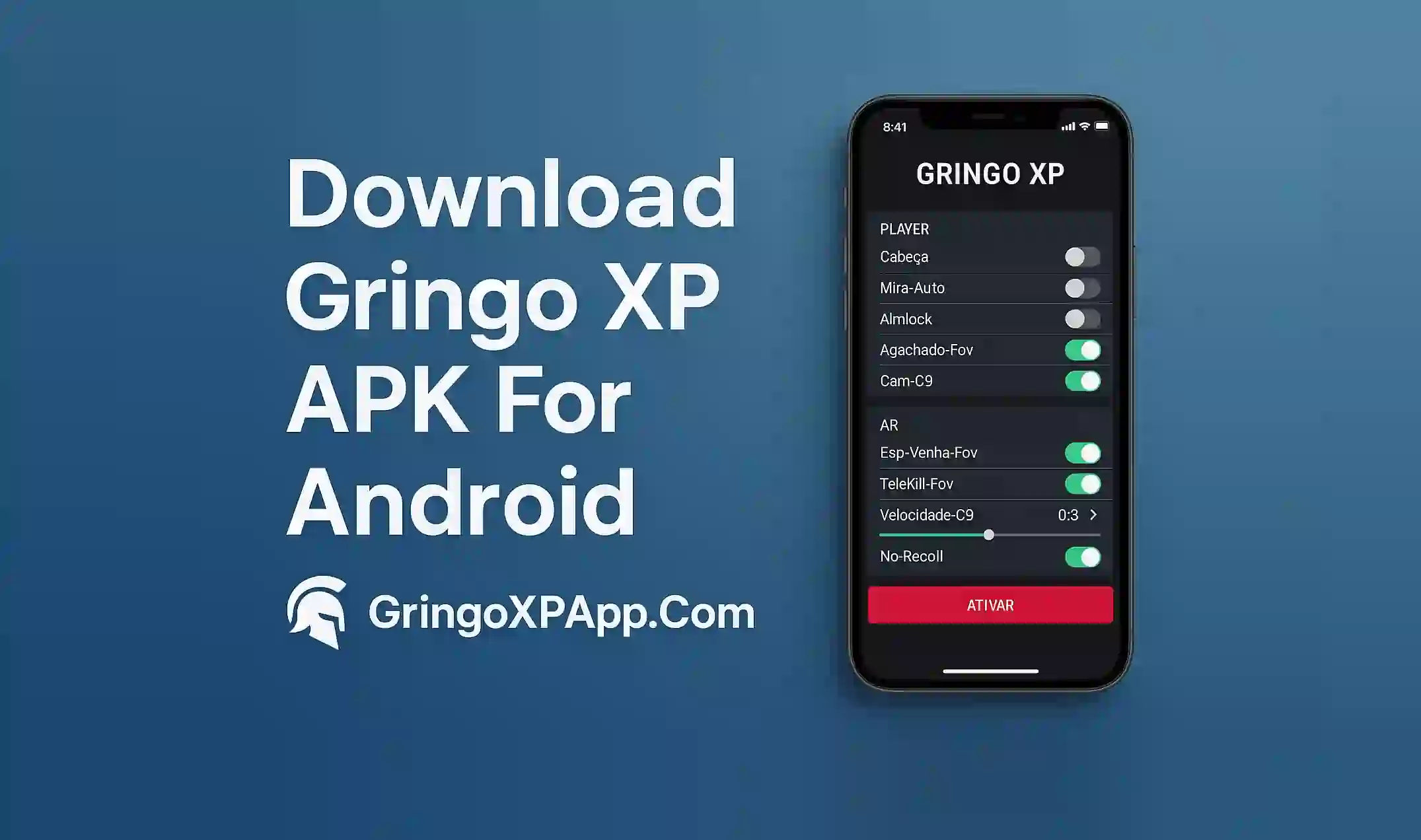 Download Gringo XP APK For Android