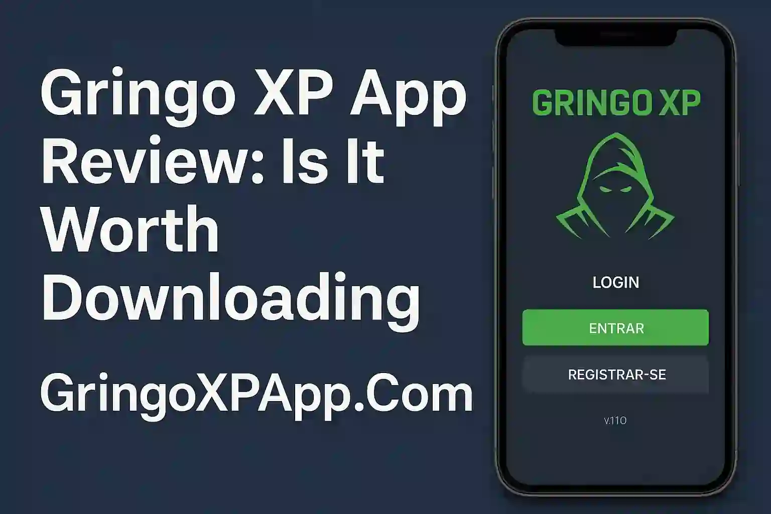 Gringo XP App Review